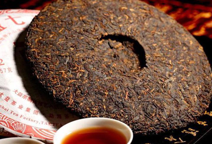 关于普洱茶的起源，你知道吗？（普洱茶为什么能减肥,你知道吗?）
